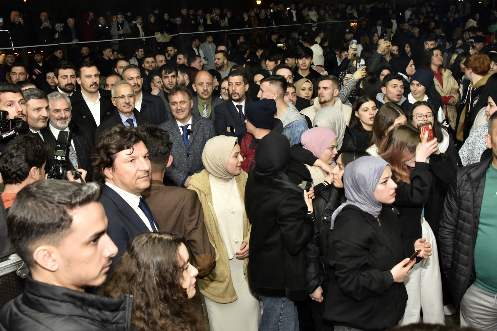 Bakan Uraloğlu Gümüşhane’de 13