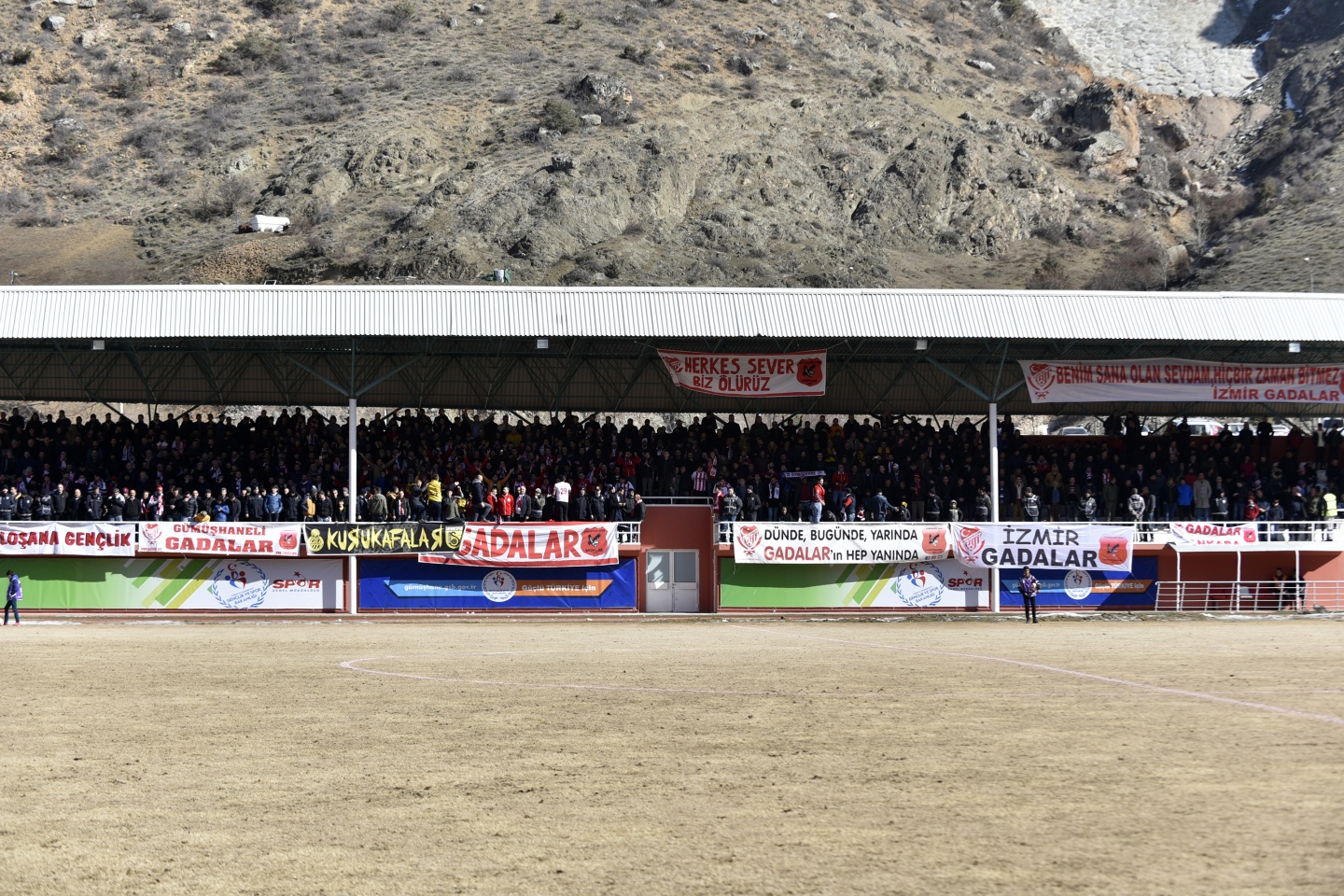 Gümüş Ankara'yı aştı: 2-1 18