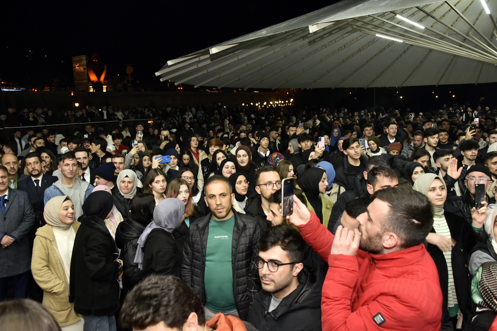 Bakan Uraloğlu Gümüşhane’de 24