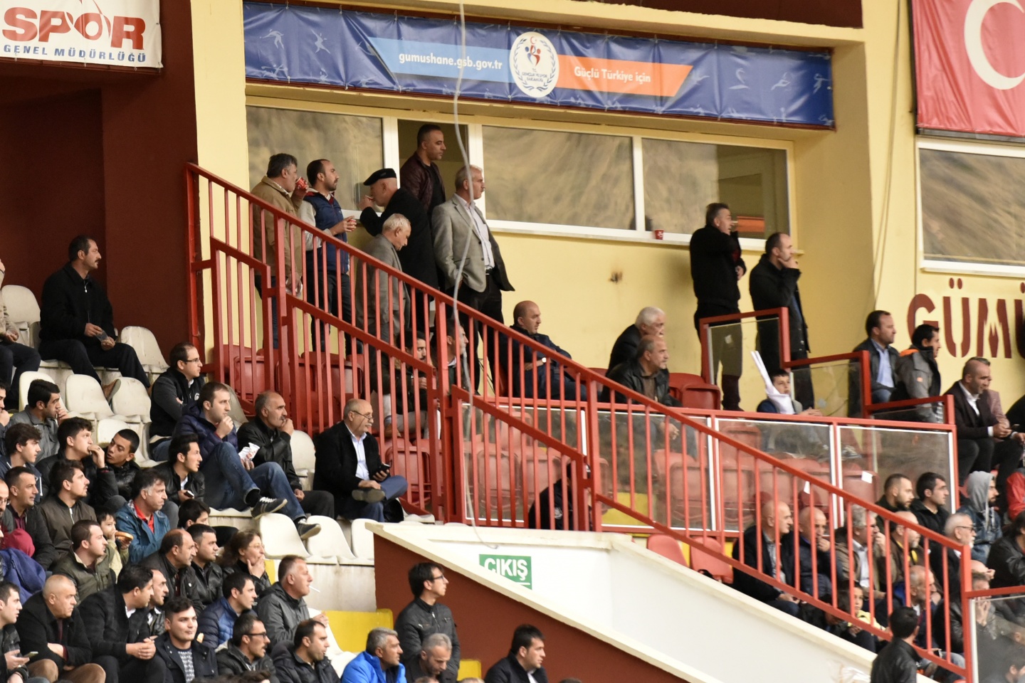 Gümüş, Kastamonu'dan da puan aldı: 3-2 78