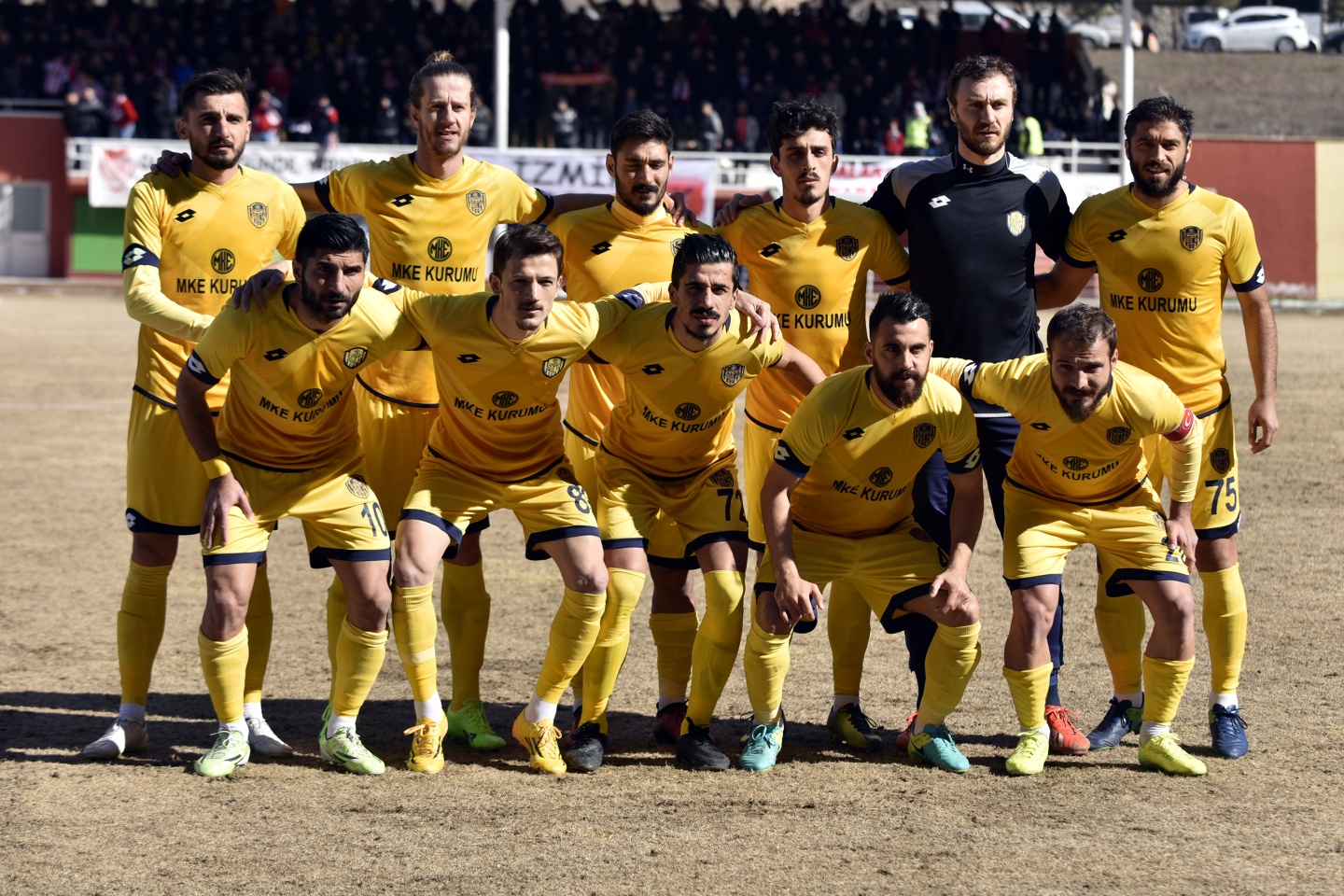 Gümüş Ankara'yı aştı: 2-1 21