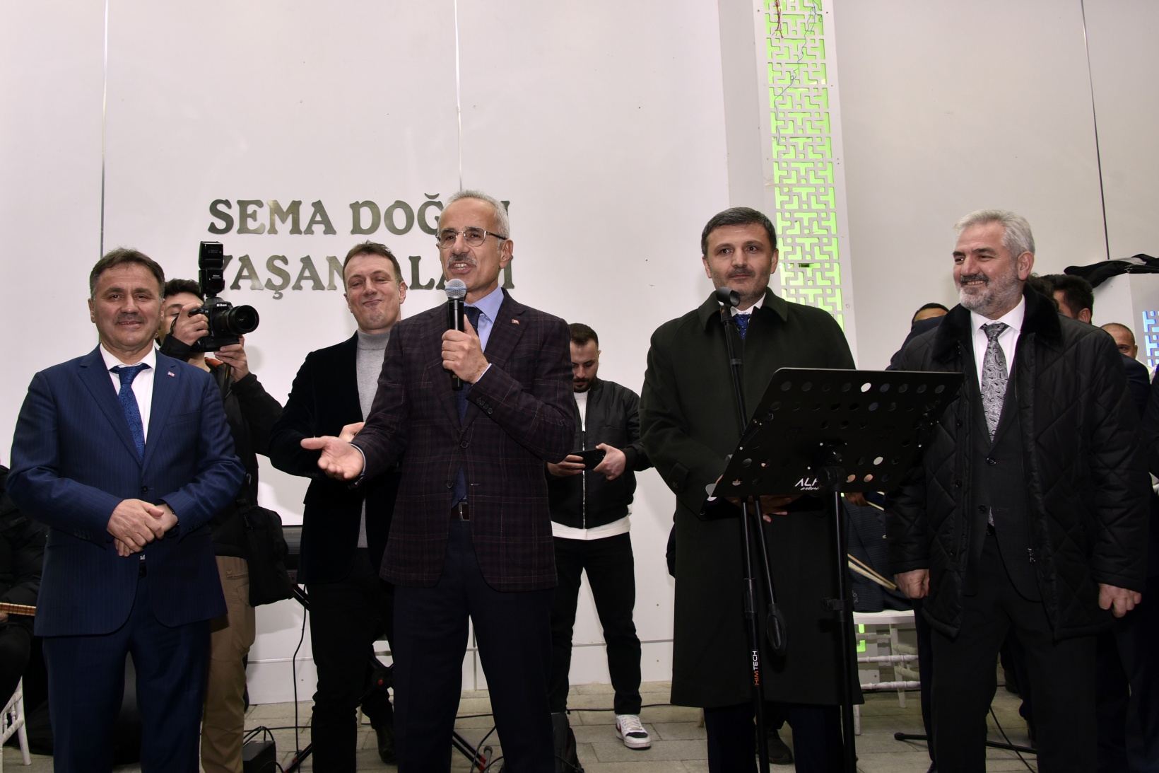 Bakan Uraloğlu Gümüşhane’de 5