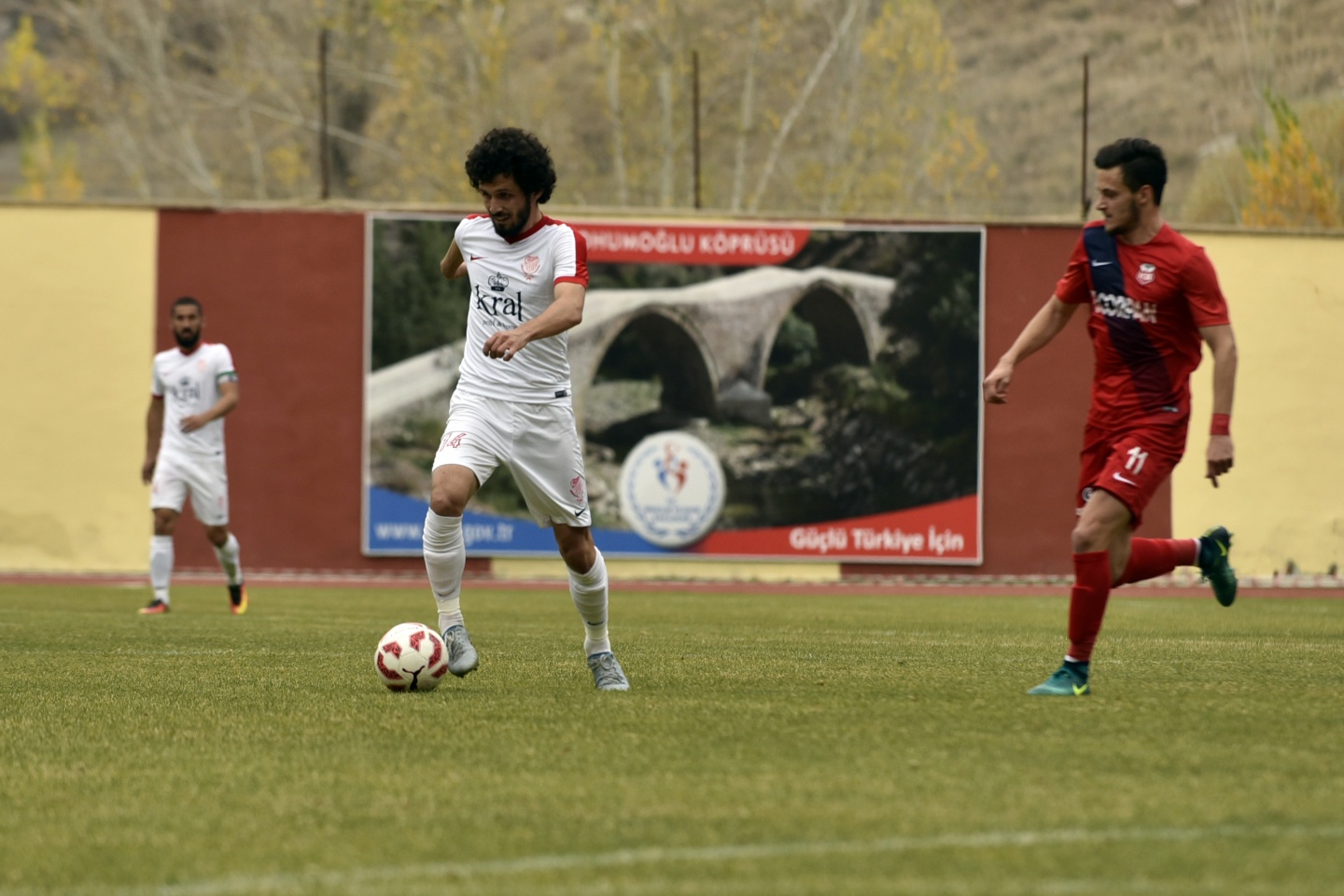 Gümüş, Kastamonu'dan da puan aldı: 3-2 79