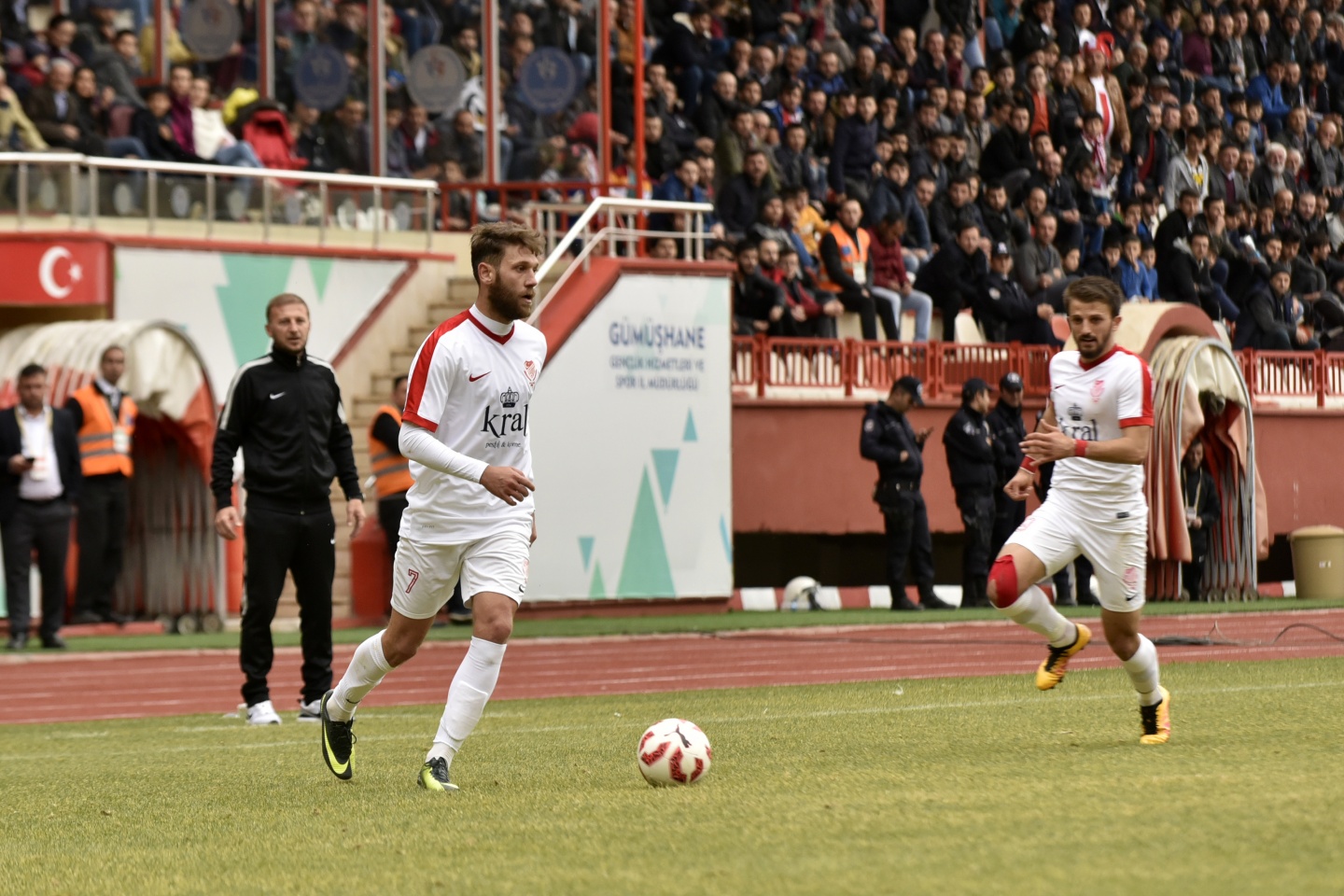 Gümüş, Kastamonu'dan da puan aldı: 3-2 83