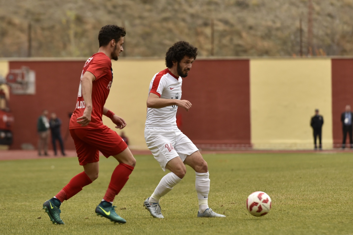 Gümüş, Kastamonu'dan da puan aldı: 3-2 80