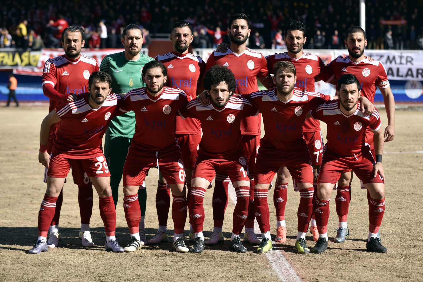 Gümüş Ankara'yı aştı: 2-1 22