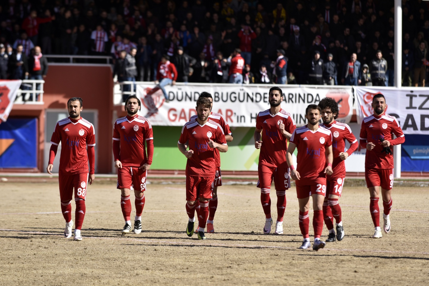 Gümüş Ankara'yı aştı: 2-1 24