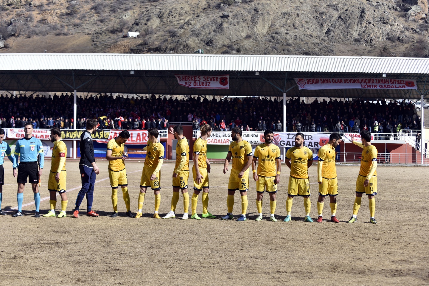 Gümüş Ankara'yı aştı: 2-1 111