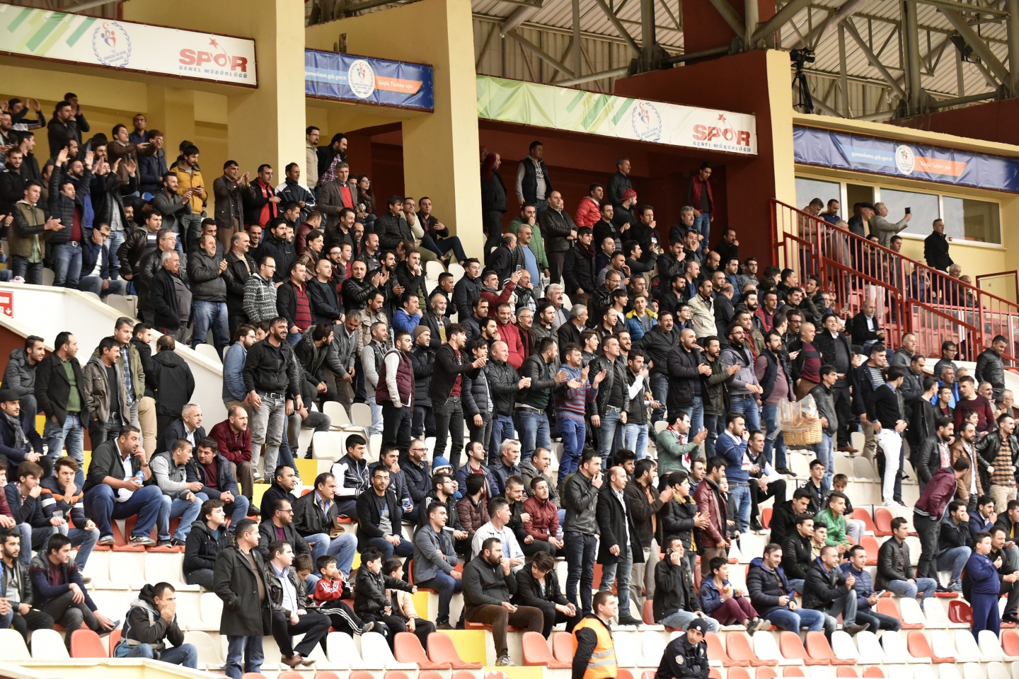 Gümüş, Kastamonu'dan da puan aldı: 3-2 85