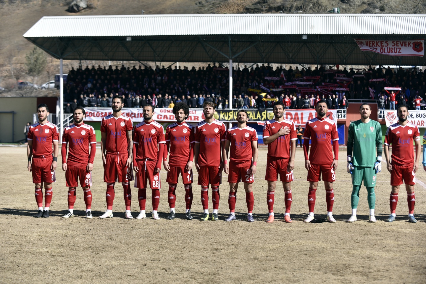 Gümüş Ankara'yı aştı: 2-1 124