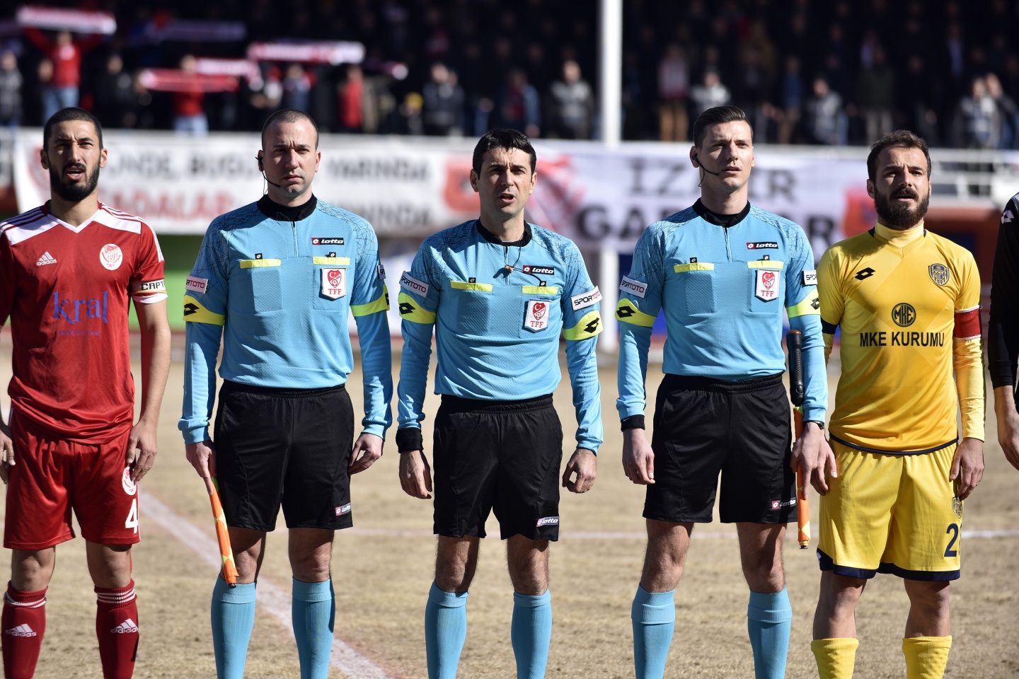 Gümüş Ankara'yı aştı: 2-1 97