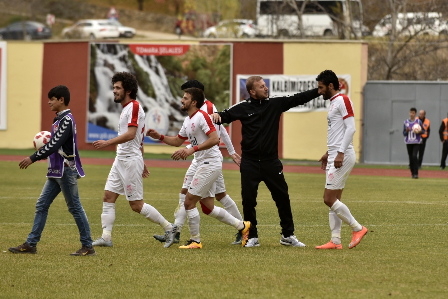 Gümüş, Kastamonu'dan da puan aldı: 3-2 84