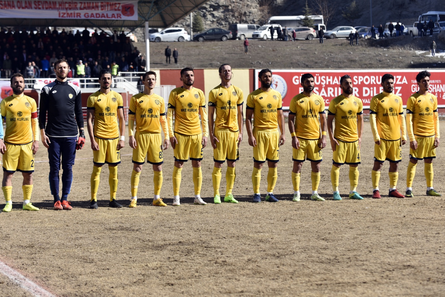 Gümüş Ankara'yı aştı: 2-1 133