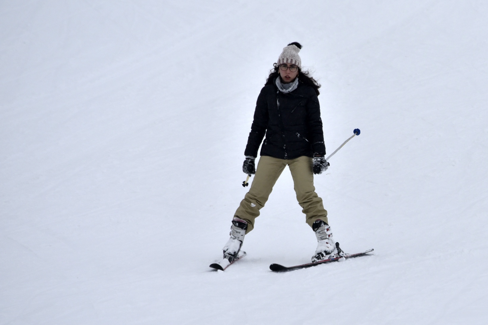2 bin 100 metrede çığlık sesleri kahkaha seslerine karıştı 11