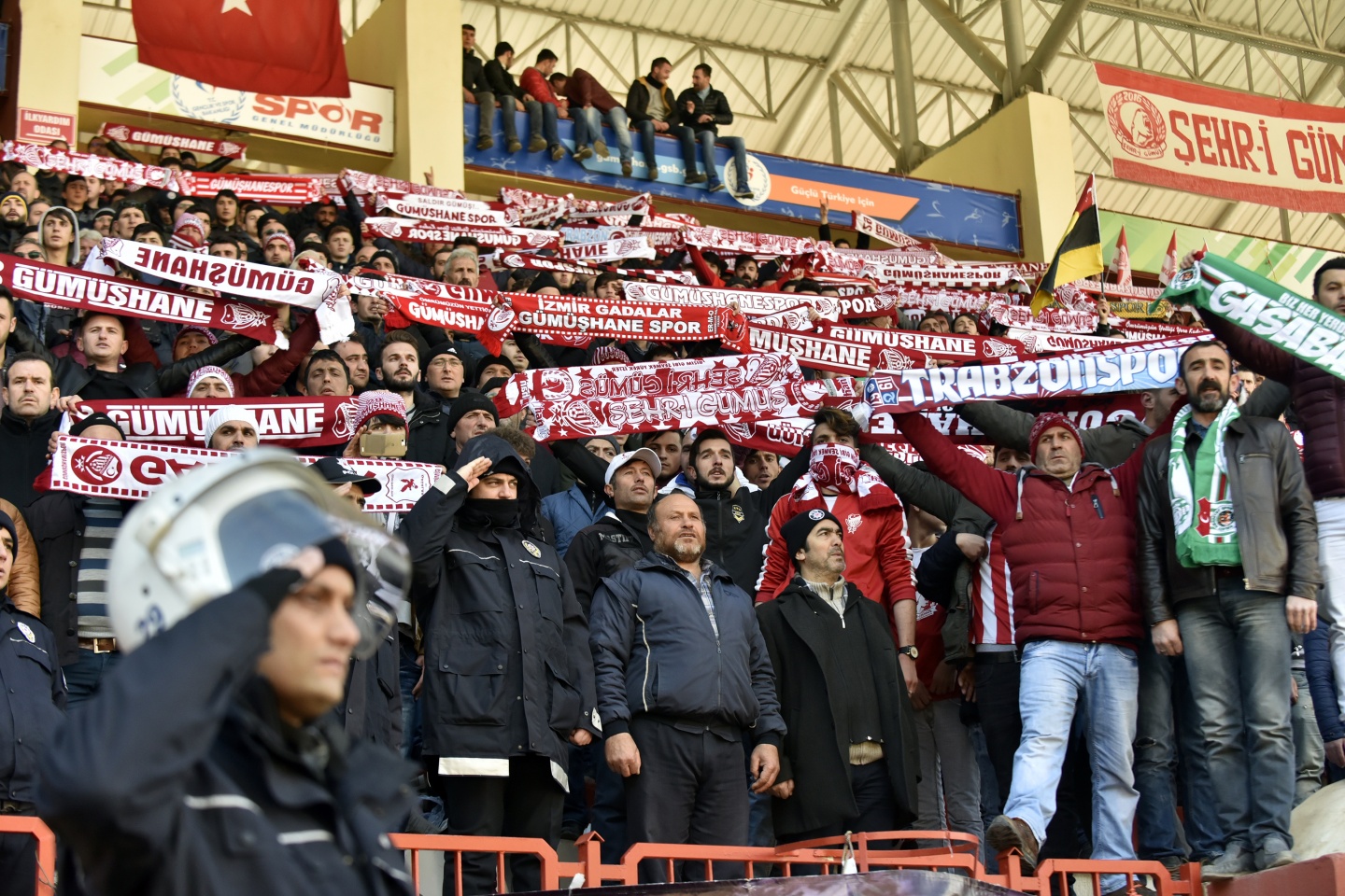 Gümüş Ankara'yı aştı: 2-1 119