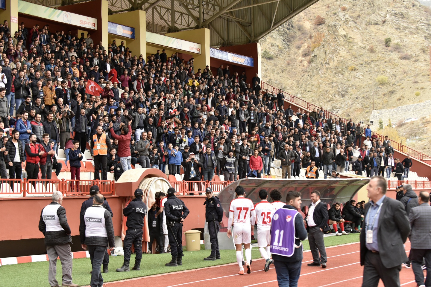 Gümüş, Kastamonu'dan da puan aldı: 3-2 86