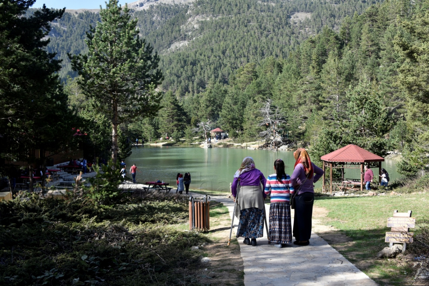 'Karadeniz’e yeni Uzungölller, Sümelalar lazım' 4