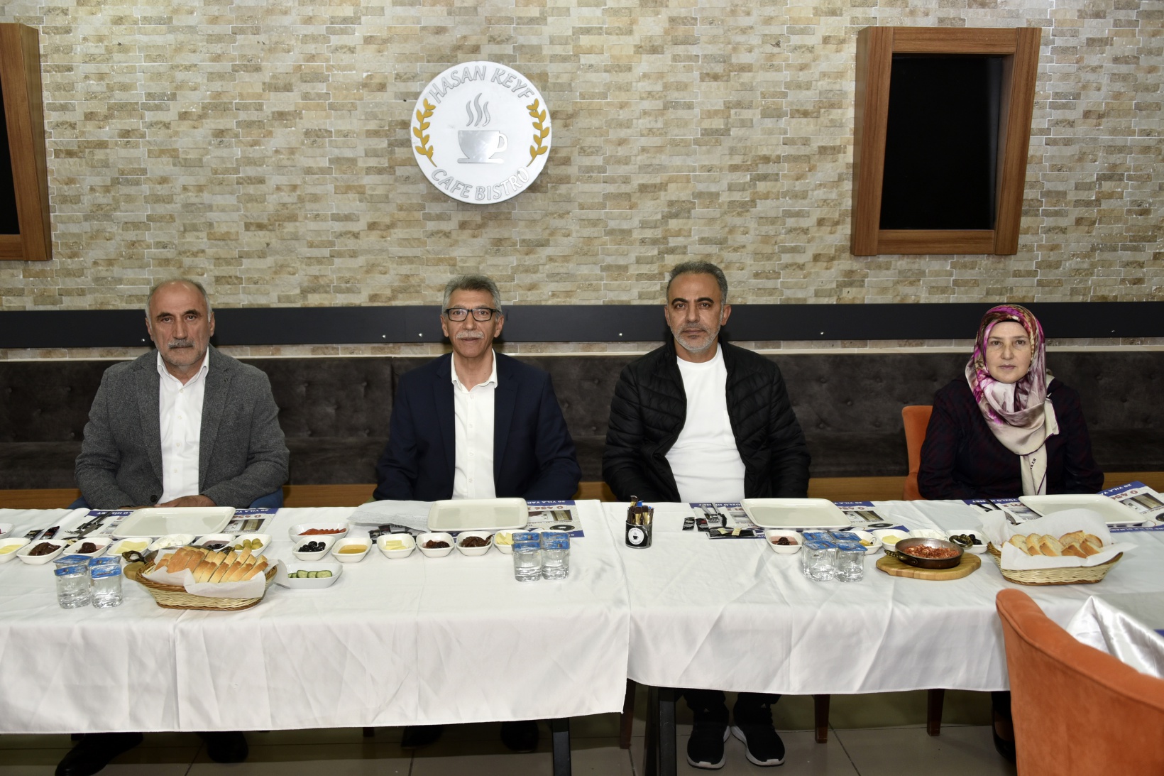 Karahanoğlu: Gümüşhane’ye hizmet için ben de varım 1