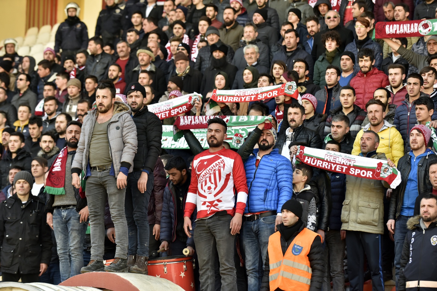 Gümüş Ankara'yı aştı: 2-1 98
