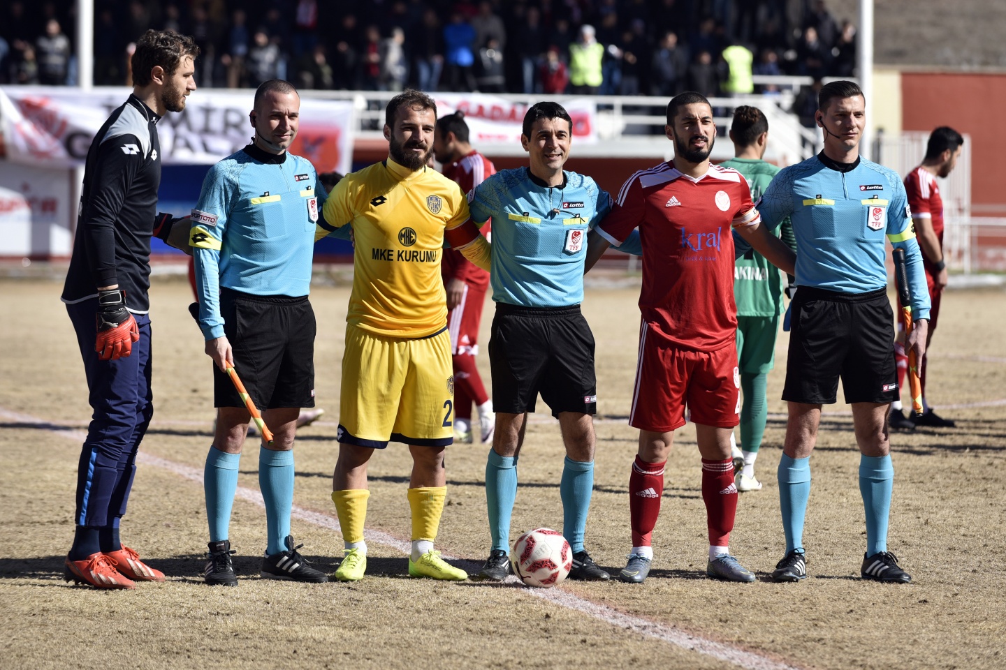 Gümüş Ankara'yı aştı: 2-1 39