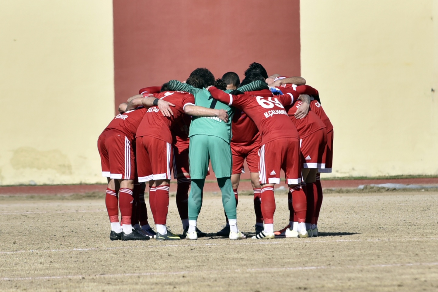 Gümüş Ankara'yı aştı: 2-1 127