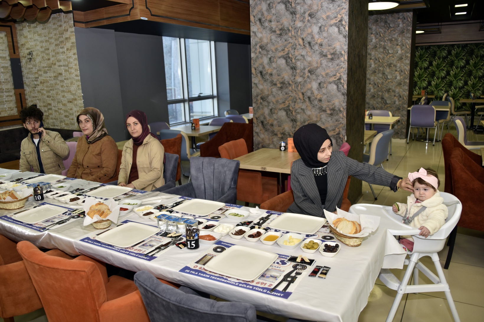 Karahanoğlu: Gümüşhane’ye hizmet için ben de varım 2