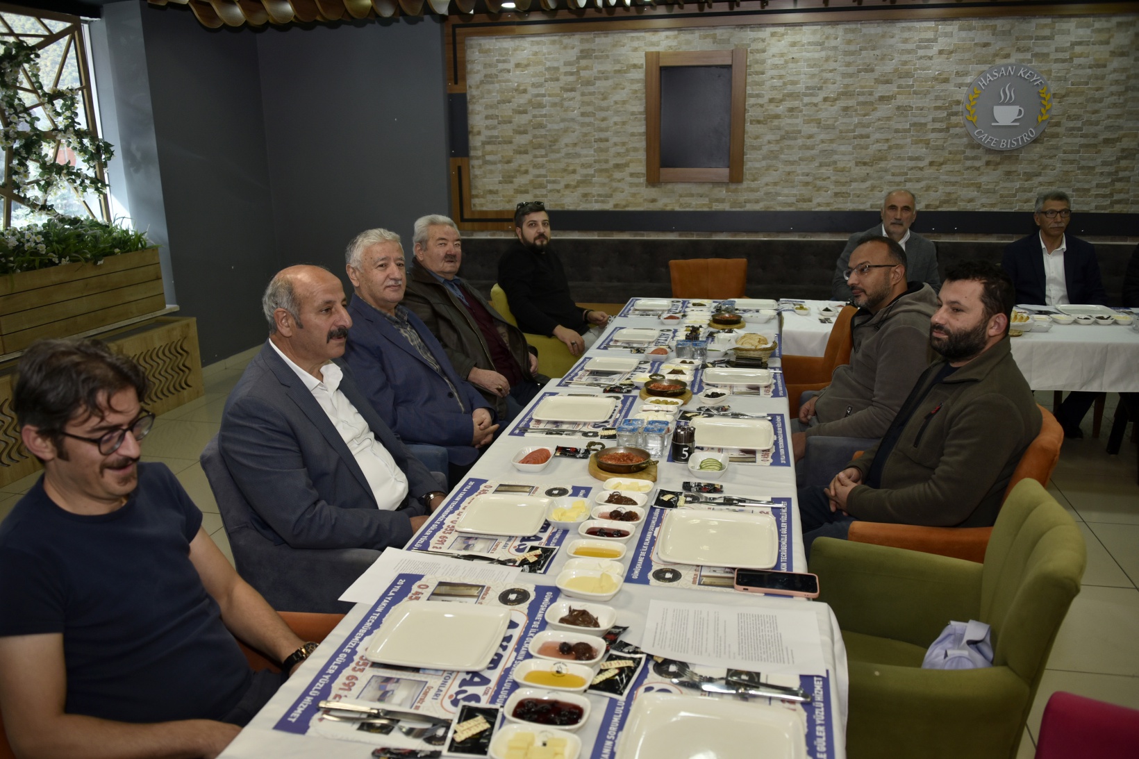 Karahanoğlu: Gümüşhane’ye hizmet için ben de varım 7