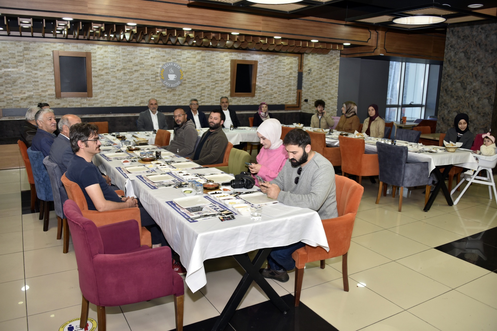 Karahanoğlu: Gümüşhane’ye hizmet için ben de varım 3