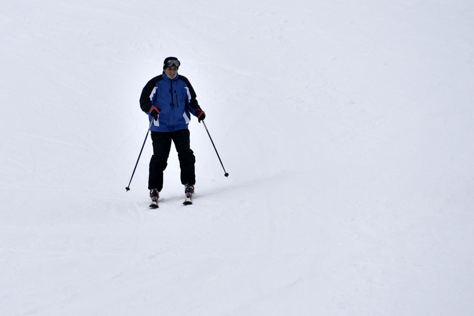 2 bin 100 metrede çığlık sesleri kahkaha seslerine karıştı 3