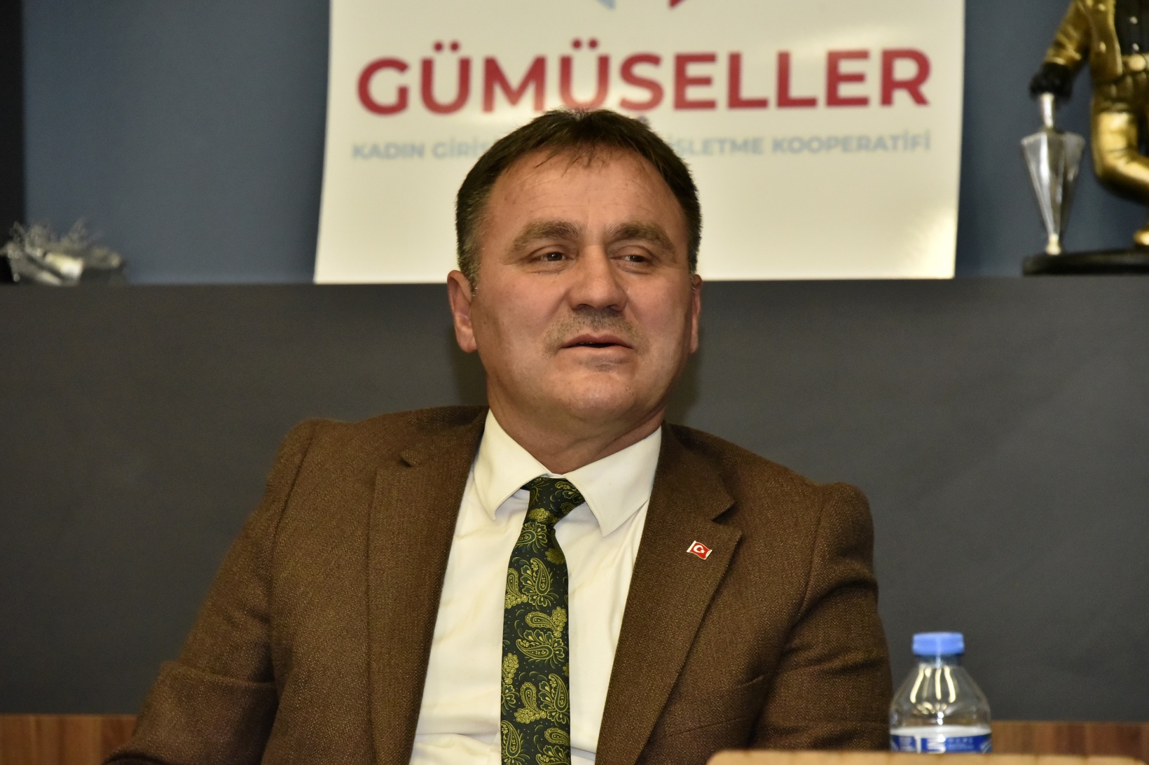 Başkan Çimen’den gazetecilerle 10 Ocak buluşması 9