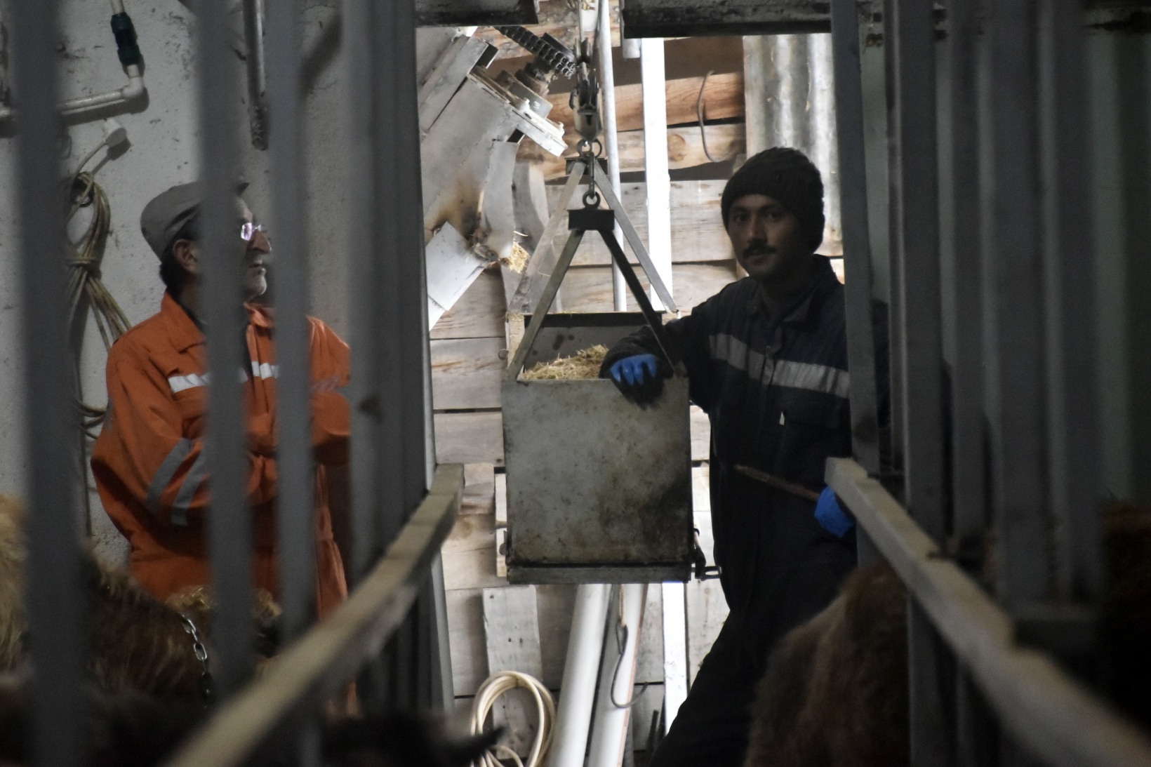 Emekli Vali şoförü ilginç makineler tasarlamaya devam ediyor 7