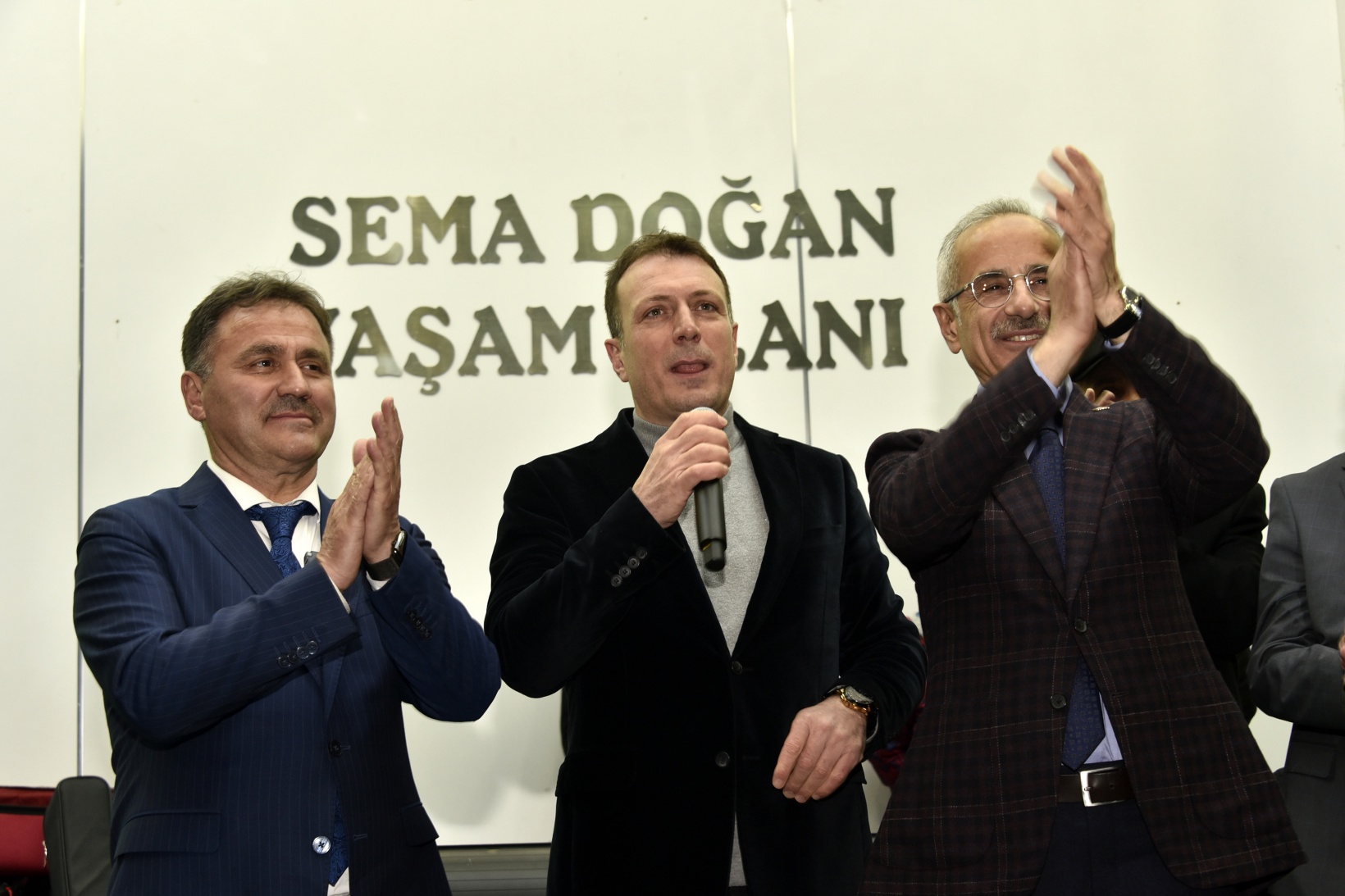 Bakan Uraloğlu Gümüşhane’de 3