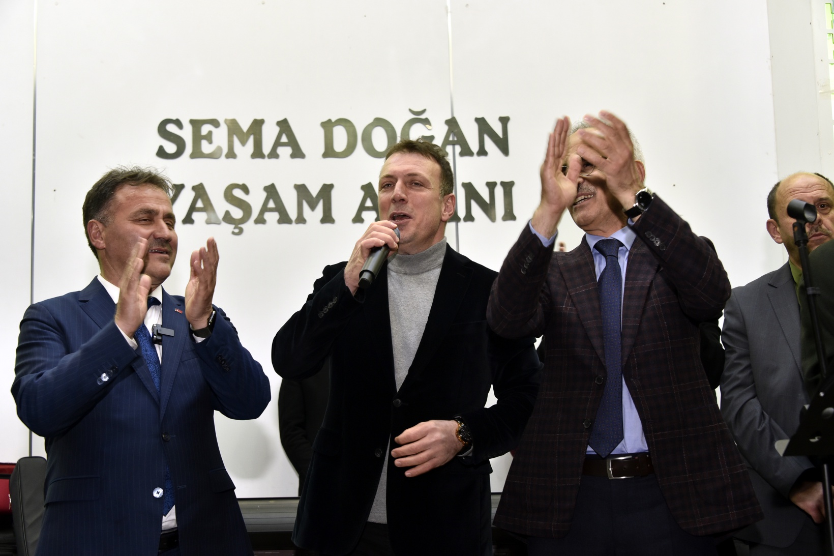 Bakan Uraloğlu Gümüşhane’de 4