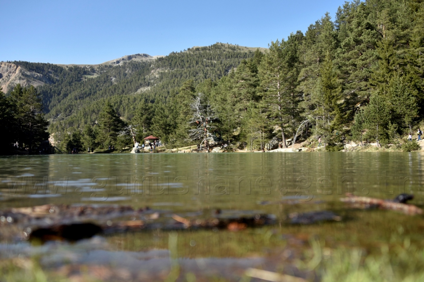 'Karadeniz’e yeni Uzungölller, Sümelalar lazım' 12