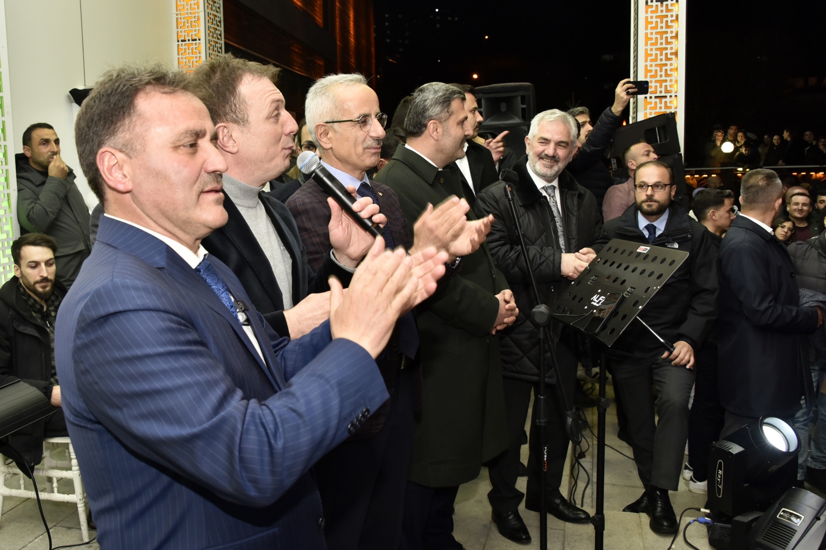 Bakan Uraloğlu Gümüşhane’de 9