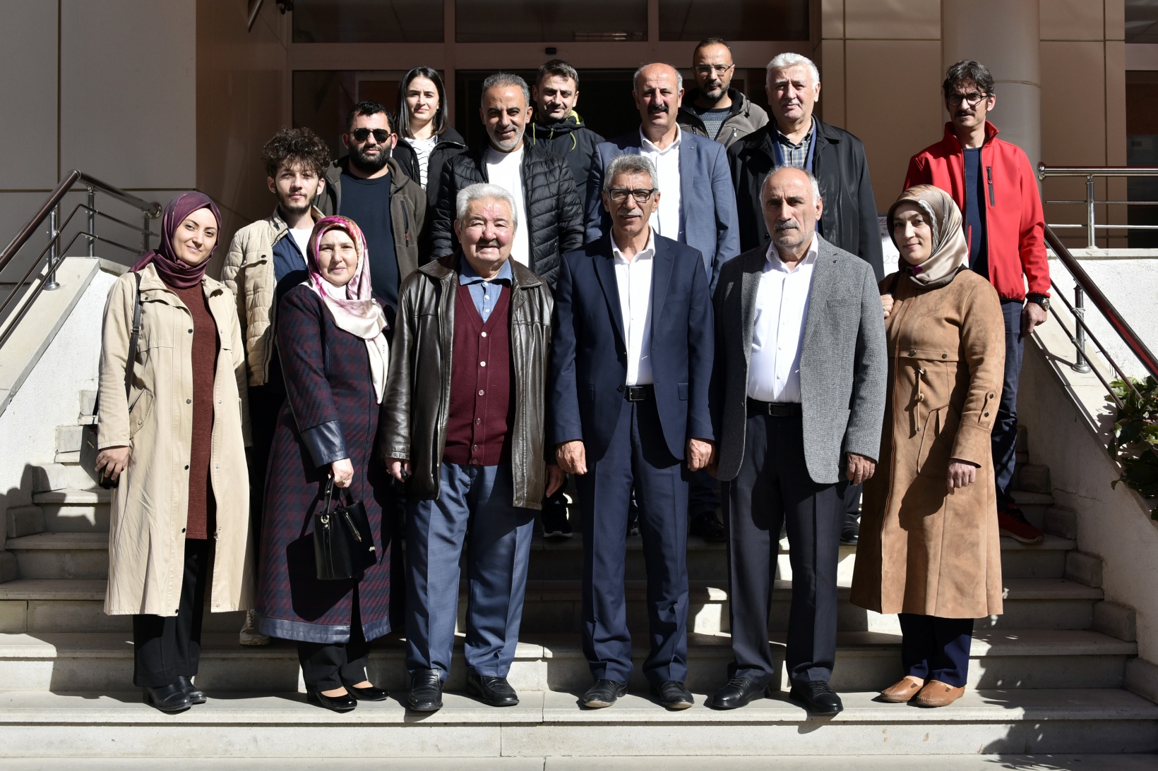 Karahanoğlu: Gümüşhane’ye hizmet için ben de varım 8