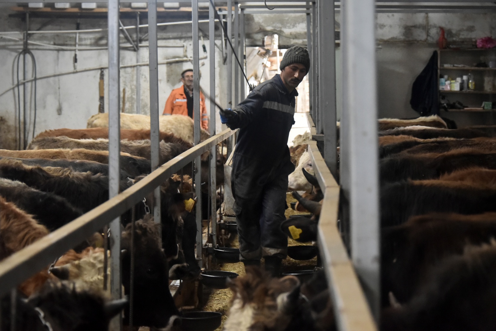 Emekli Vali şoförü ilginç makineler tasarlamaya devam ediyor 5