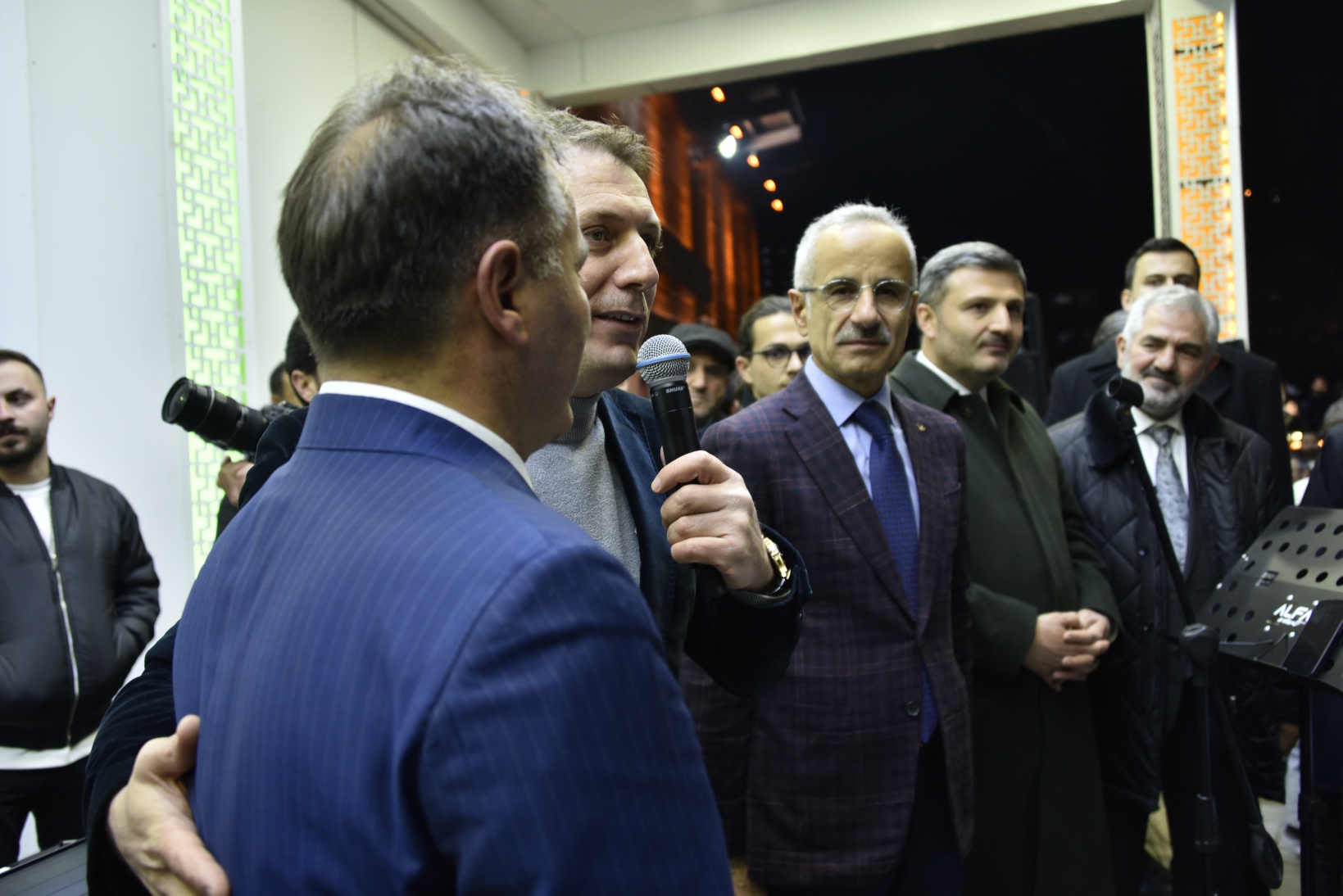 Bakan Uraloğlu Gümüşhane’de 27