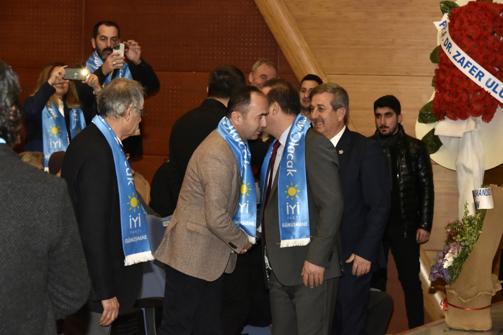 İYİ Parti 3. Olağan İl Kongresi yapıldı 17