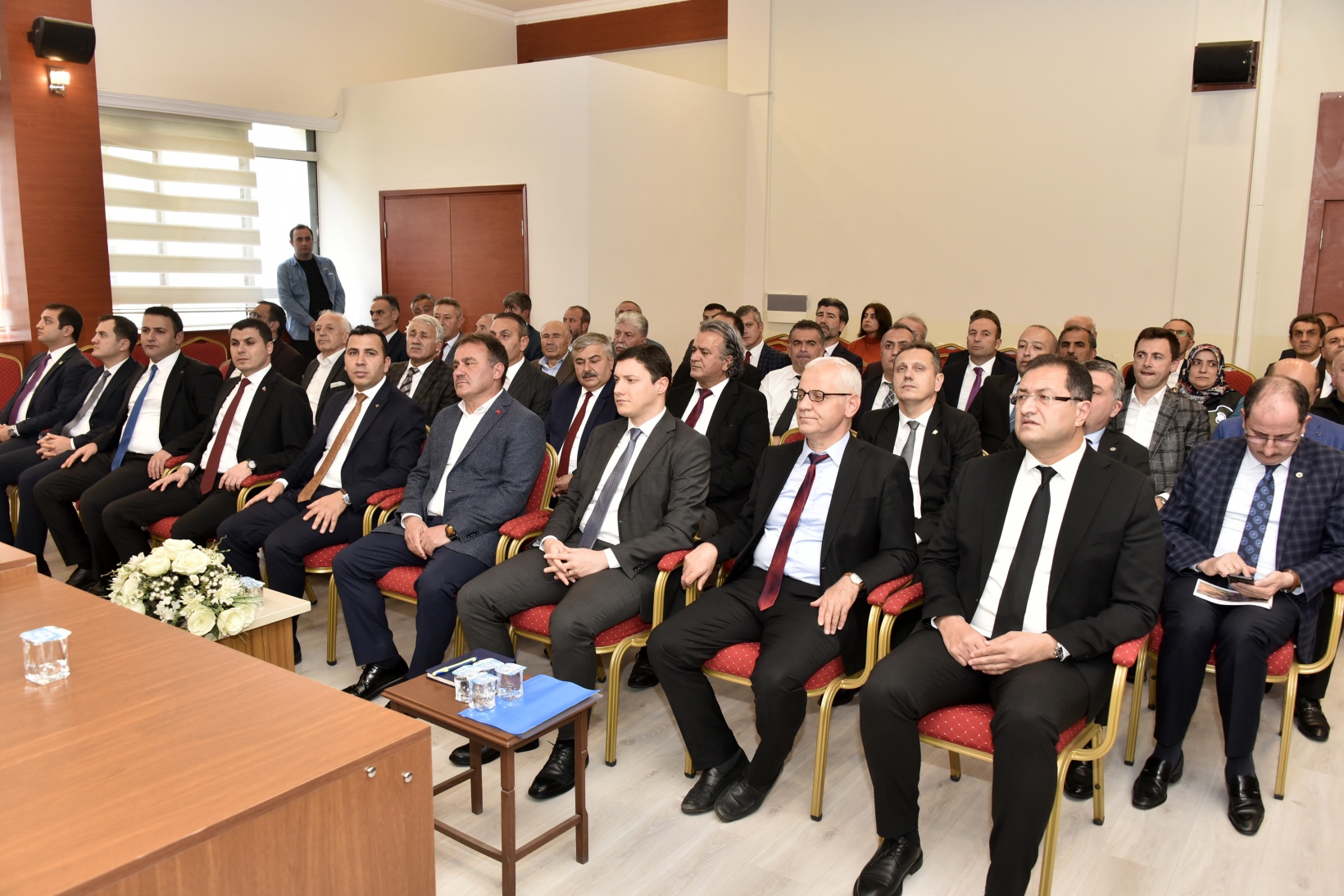 İl Koordinasyon Kurulu Toplantısı yapıldı 5