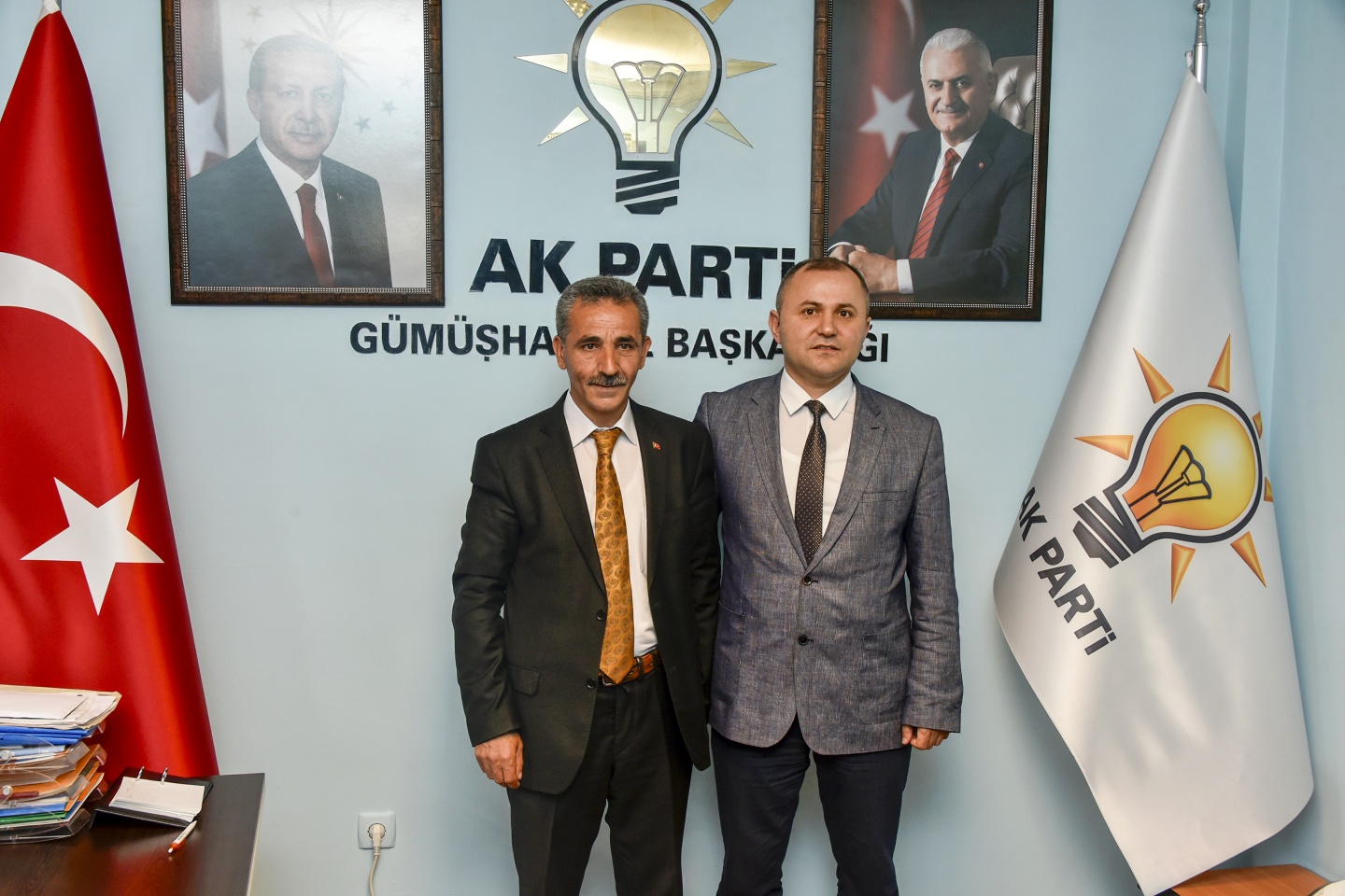 AK Parti’ye müracaatlar başladı 4