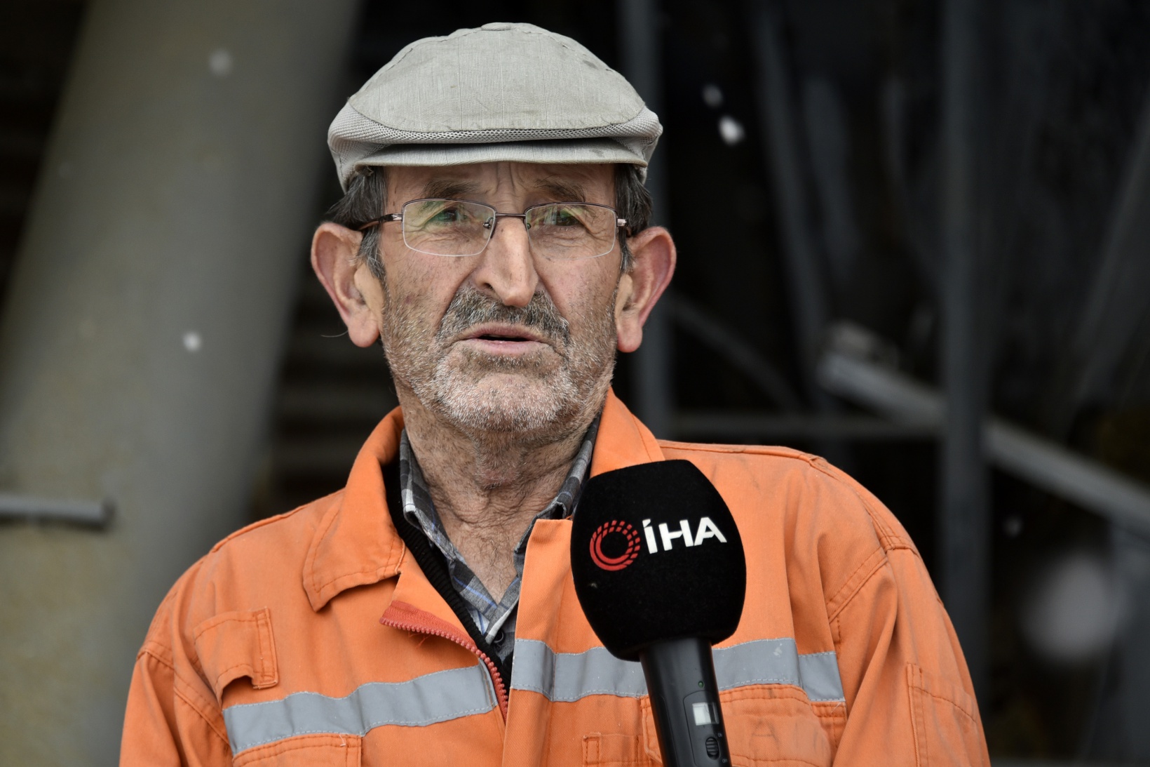 Emekli Vali şoförü ilginç makineler tasarlamaya devam ediyor 1