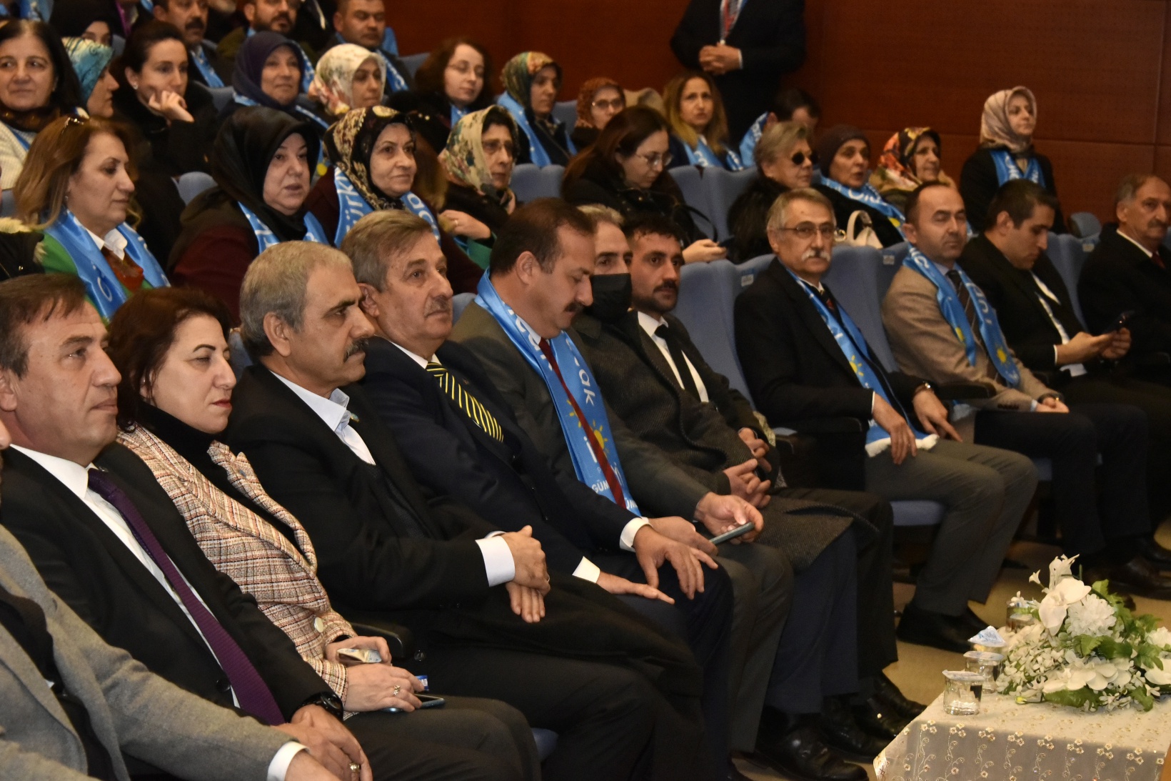 İYİ Parti 3. Olağan İl Kongresi yapıldı 48