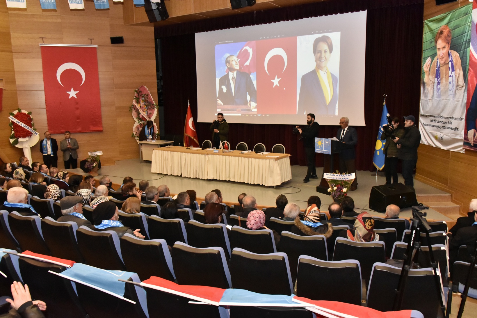 İYİ Parti 3. Olağan İl Kongresi yapıldı 31