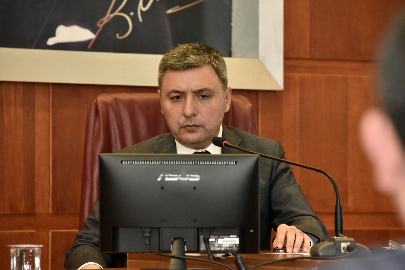 İl Koordinasyon Kurulu Toplantısı yapıldı 16