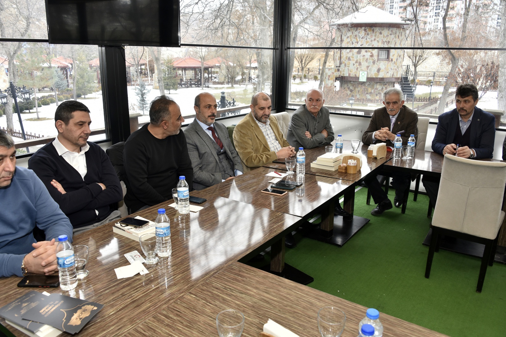 Gümüşhane’nin 104.kurtuluş yıldönümü İstanbul’da da kutlanacak 5