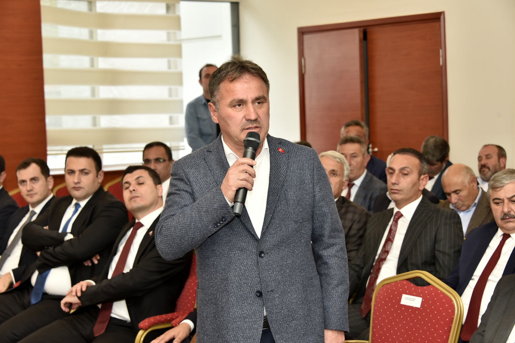 İl Koordinasyon Kurulu Toplantısı yapıldı 14