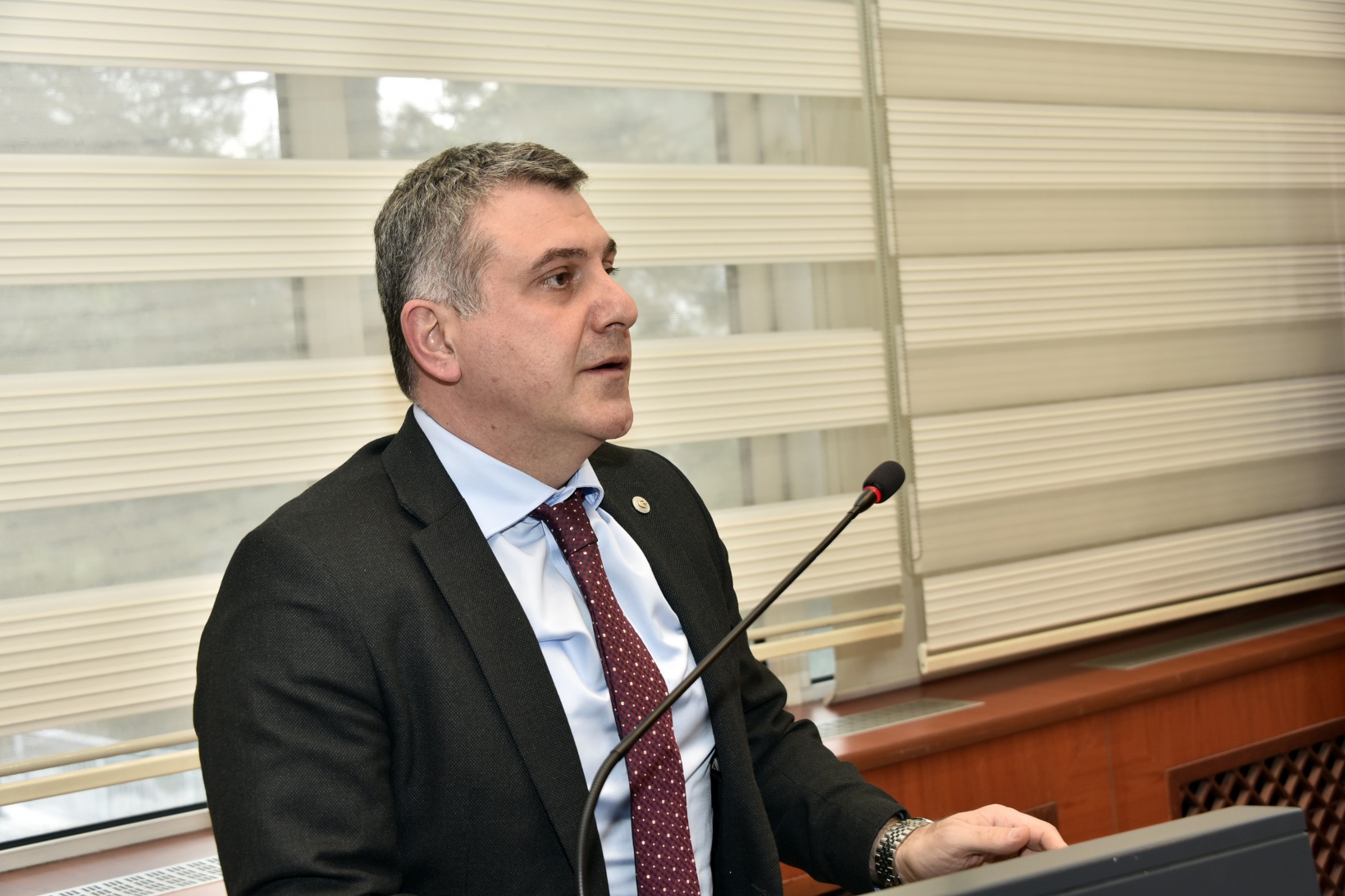 İl Koordinasyon Kurulu Toplantısı yapıldı 11