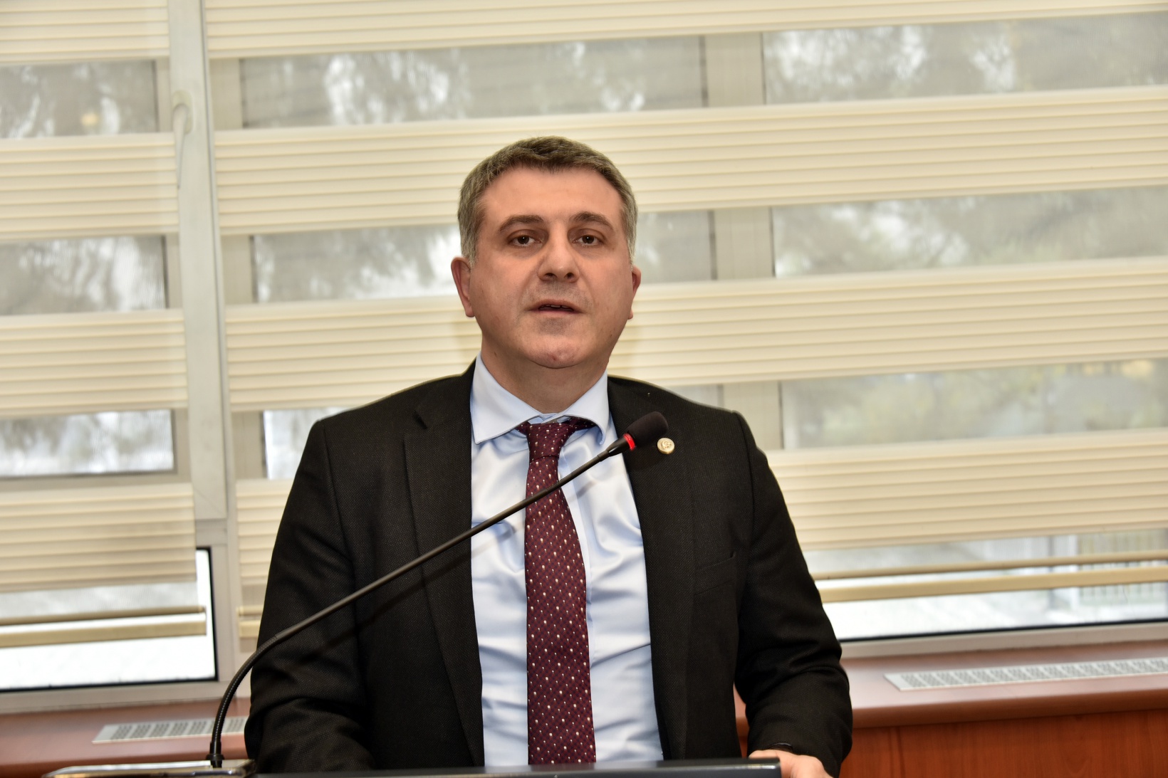 İl Koordinasyon Kurulu Toplantısı yapıldı 2