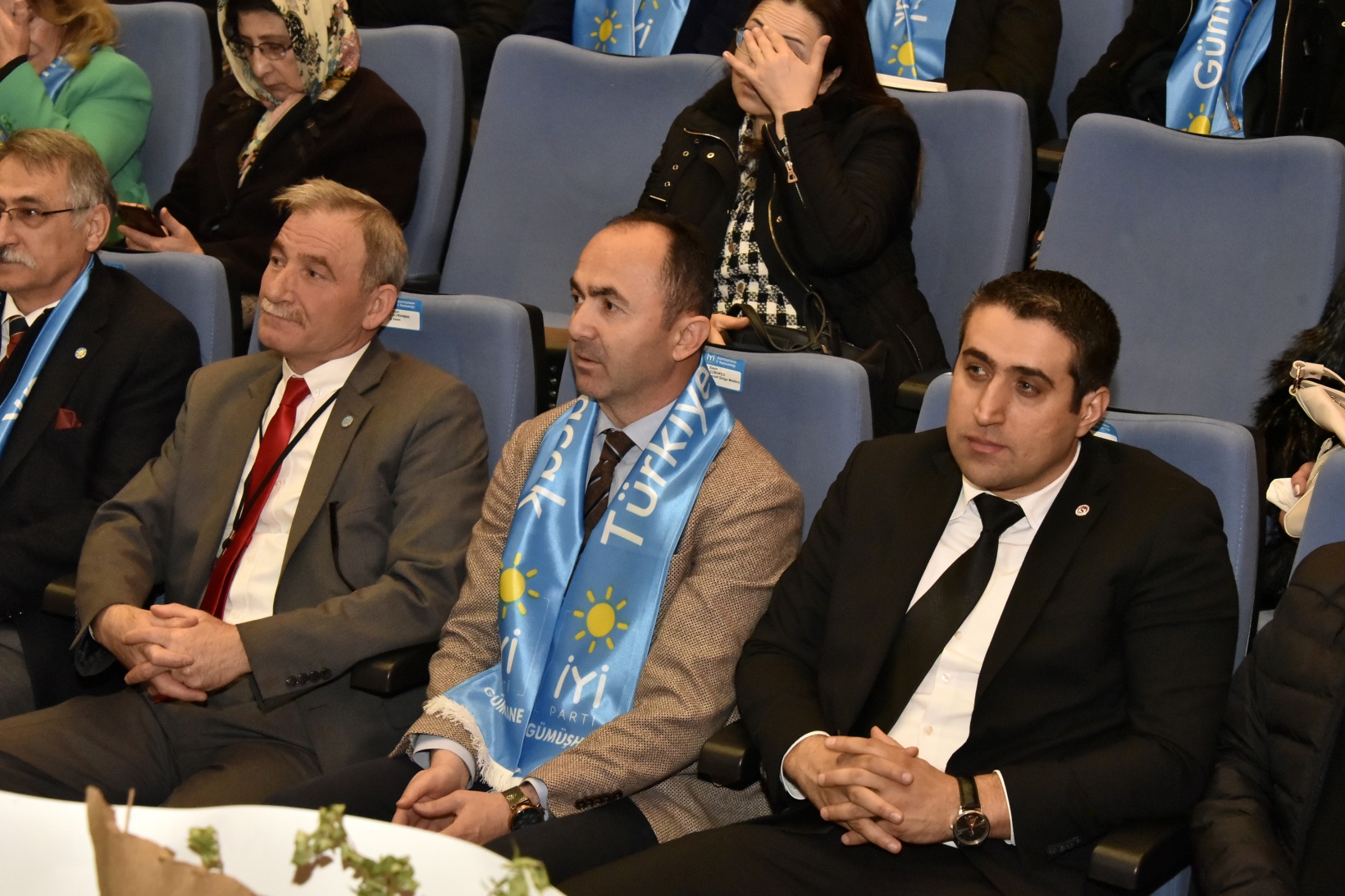 İYİ Parti 3. Olağan İl Kongresi yapıldı 40